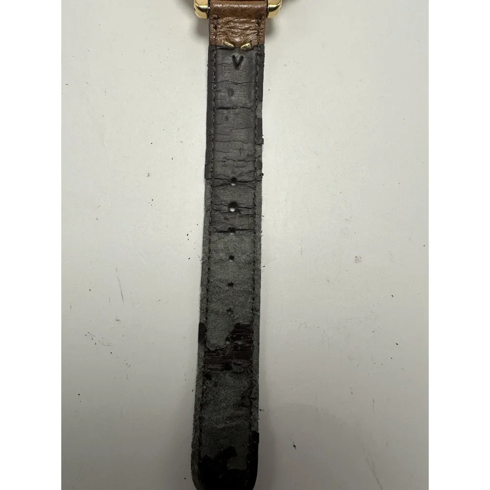 Disney Mickey Mouse Lorus‎ V422-0010 Ladies New Battery 33MM 7.5